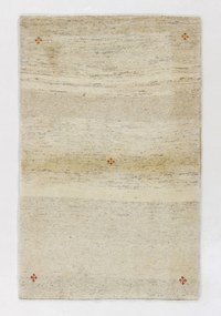 Gabbeh Tappeto 150 x 100 (Iran) Annodato A Mano