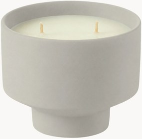 Candela profumata fatta a mano a due stoppini Ravello No. 02 (cedro himalayano & gelsomino)