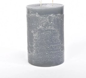 Candela  essenza vaniglia H 25 cm