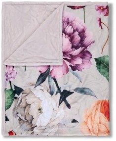 Coperta in micropile 130x160 cm - Descanso