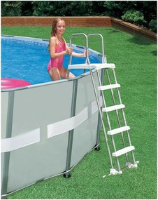1PZ SCALETTA PER PISCINA h. 132
