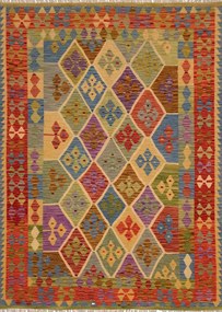 Kilim Tappeto 170x240 (Afghanistan)