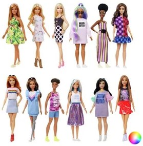 Bambola Barbie Fashion Barbie