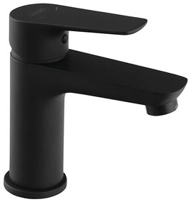 Aqualine - Rubinetto del lavandino LOTTA opaco nero