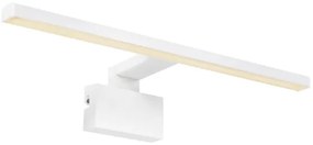 Nordlux - Illuminazione a LED per specchi da bagno MARLEE LED/8,9W/230V IP44 bianco