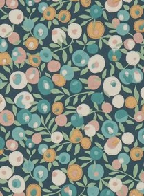 Liberty Tapete Wiltshire Blossom - Lichen