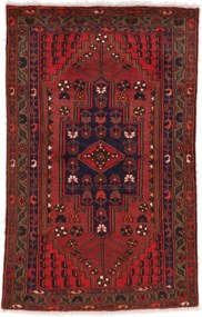 Hamedan Tappeto persiano 100x160 (Iran) Annodato A Mano