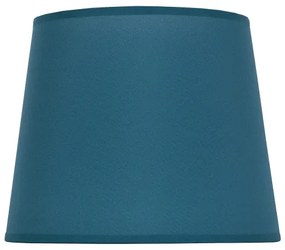 Duolla - Paralume per lampada da tavolo CLASSIC M E27 Ø 24 cm turchese