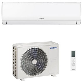Condizionatore a muro monosplit SAMSUNG AR30 Malibù 18000 BTU classe raffreddamento A++, bianco
