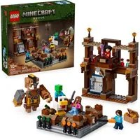 Ring di combattimento Lego Minecraft