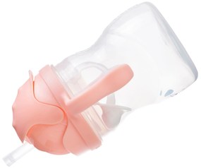 Tazza con cannuccia – GELATO tutti frutti 240 ml