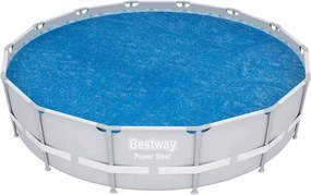 Copertura Solare per Piscina Flowclear 427 cm Bestway