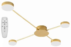 Lampada Gold LED APP520-4C