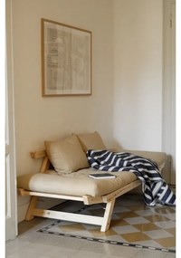 Divano variabile Naturale chiaro/Beige lino Bebop - Karup Design