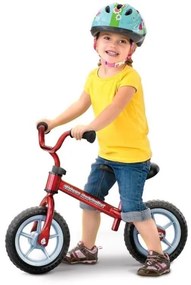 Chicco - Bici a spinta ROSSO BULET