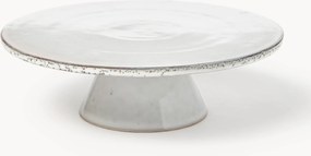 Alzatina per dolci fatta a mano Nordic Sand