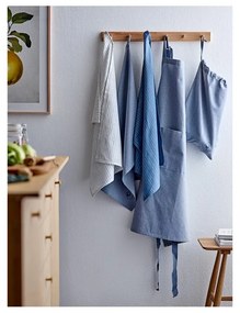 Set di strofinacci in cotone 2 pz 50x70 cm Line – Södahl