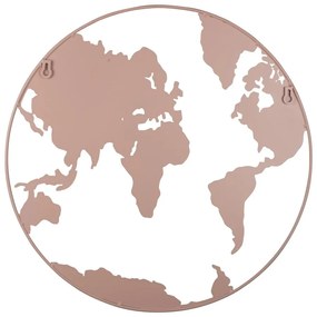 Bacheca magnetica World Map - PT LIVING