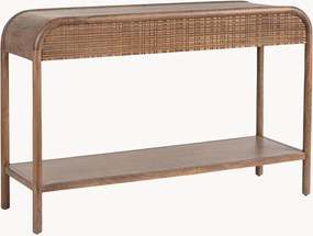 Consolle in legno di mango fatta a mano Sanat