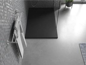 Mexen Otto piatto doccia rettangolare SMC 100 x 90 cm, nero - 4N709010