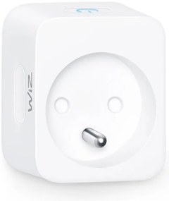 WiZ - Presa Smart E 2300W + misuratore di potenza Wi-Fi