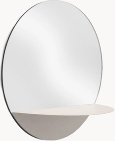 Specchio rotondo da parete Horizon