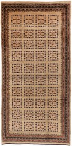 Loribaft Tappeto 400x200 (Iran) Annodato A Mano