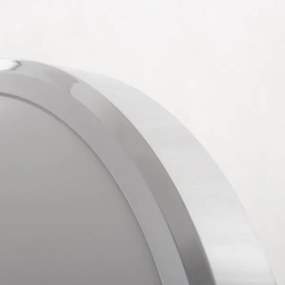 Philips - Plafoniera da bagno LED DORIS LED/17W/230V 4000K IP44