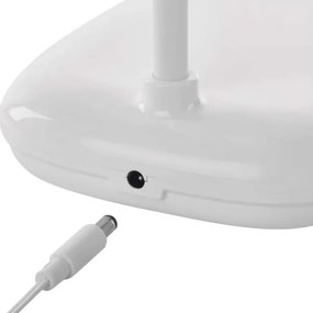 LED Dimmerabile flessibile lampada da tavolo LED/12W/230V 3000K/4000K/6500K bianco