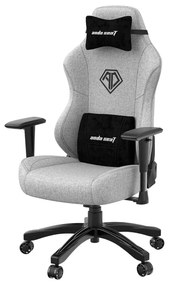 Sedia Gaming AndaSeat Phantom 3 Nero Grigio