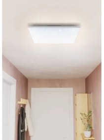 Eglo 75618 - Pannello a plafone LED CALEMAR-S LED/32W/230V 4000K 60x60 cm