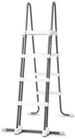 Intex XTR Ultra Frame Piscina Rettangolare 975x488x132 Con Pompa A Sabbia 26374NP