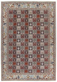 Moud Tappeto 240 x 350 (Iran) Annodato A Mano