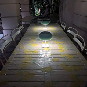 Lampada da Tavolo Solare - Celeste