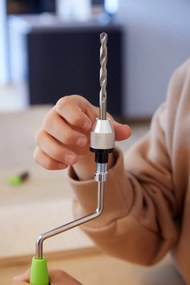 Terra Kids - Trapano a mano