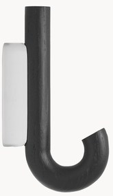 Gancio da parete in legno di quercia Umbrella, in diverse dimensioni