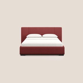 Omero letto imbottito contenitore sfoderabile in tessuto fiammato impermeabile T14