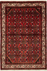 Hamedan Tappeto 110 x 160 (Iran) Annodato A Mano