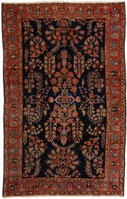 Sarouk Tappeto persiano 130x200 Marrone (Iran) Annodato A Mano