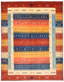 Loribaft Tappeto 200x150 (Iran) Annodato A Mano