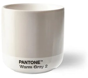 Tazza in ceramica grigio chiaro 175 ml Cortado Warm Gray 2 - Pantone