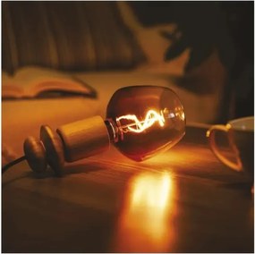 Lampadina LED DECO VINTAGE S123 E27/4W/230V 1800K