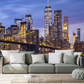 Carta da parati – Ponte di Brooklyn