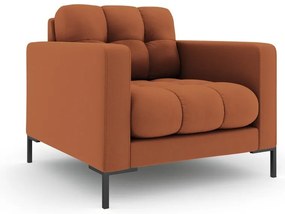 Poltrona in colore mattone Bali - Cosmopolitan Design