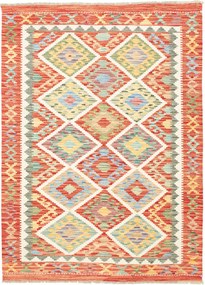 Kilim Tappeto 130x180 (Pakistan) Tessuto A Mano