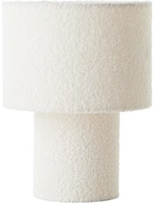 Brilliant - Lampada da tavolo TEDDY 1xE27/25W/230V color crema