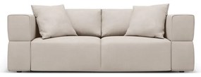 Divano beige 214 cm Esther - Milo Casa