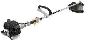 Decespugliatore a scoppio 2 tempi 42.7 cm³ in acciaio ALPINA ABR 42 impugnatura a d con testa in nylon 2 fili