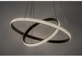 Rabalux 72259 - Lampadario LED a sospensione con filo GRETE LED/60W/230V 3000K