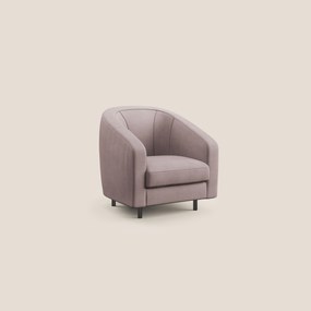 Pandora Poltroncina in tessuto morbido impermeabile T02 rosa